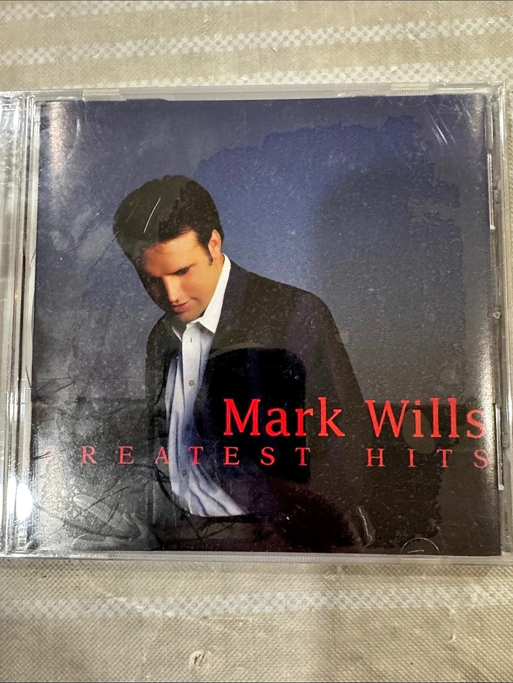 Mark Wills Greatest Hits CD Album